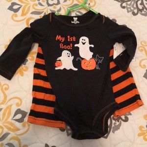 First Halloween outfit